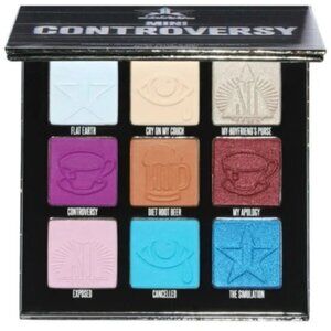 NWT Jeffree Star Mini Controversy Palette